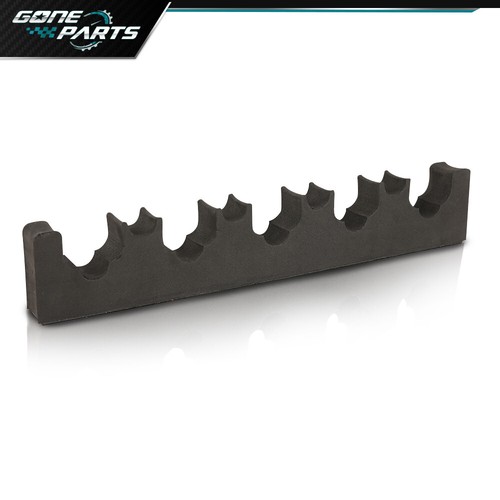 Foam gun rack hook loop - loop,