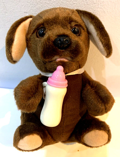 Animagic puppy dog - animagic,