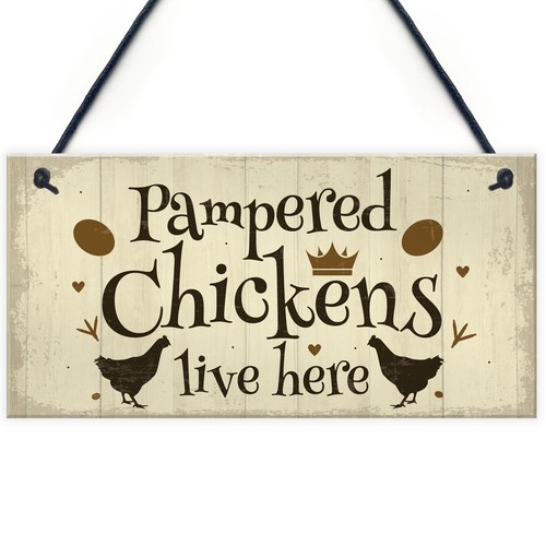 Chicken coop sign outdoor - coop,