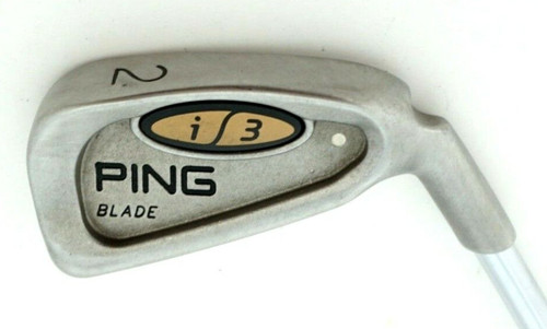 Ping blade white - ping, dot