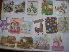 HUNKYDORY Mens SHAPED Toppers SPORTS Scenes JOKES Golden Oldies LITTLE BOOK 7766