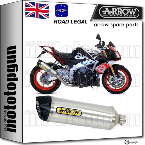 Arrow hom silencer race tech - arrow,