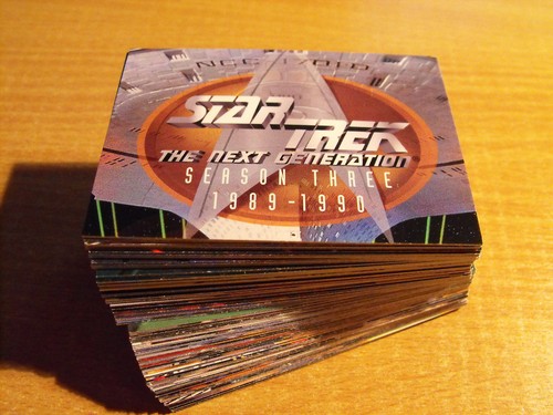 Star trek the next - star,