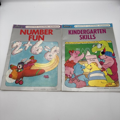 Lot vintage 1980s - 2,