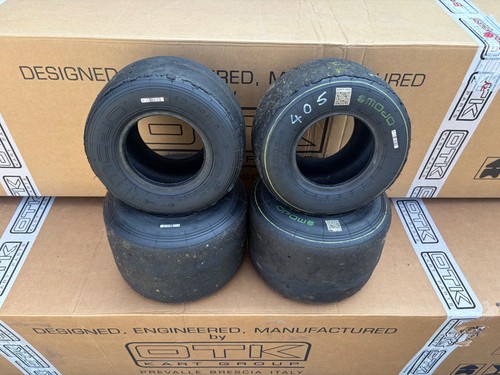 Used mojo kart - d5,