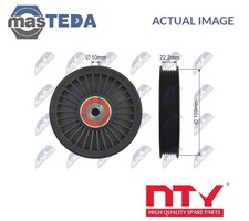 RNK-ME-010 V-RIBBED BELT GUIDE