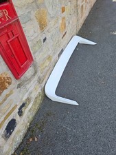 FORD CAPRI MK2 MK3 FIBREGLASS TICKFORD STYLE BOOT SPOILER ....