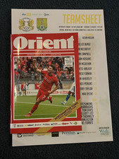 Leyton Orient v Northampton
