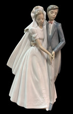 Lovely Lladro Unforgettable Dance Porcelain Figurine No 1247 Unboxed SU613