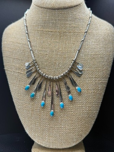 Silver native american - silver,