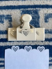 Martha Stewart LATTICE HEART