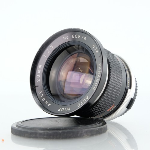 Mount 28mm 5 - 28mm, panagor