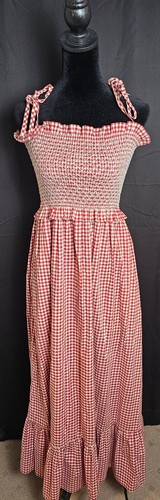 Kate spade dress red white - red, &