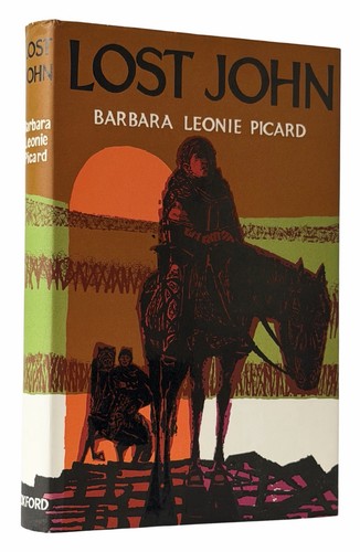 Lost john barbara leonie - john,,