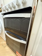 Indesit Gas cooker And Gas