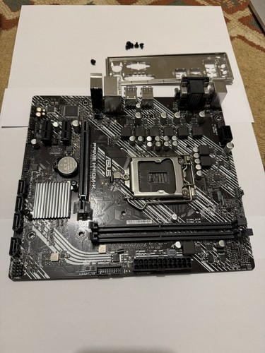 Asus prime h410m intel - prime, 10th