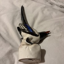 Vintage Lomonosov USSR Magpie