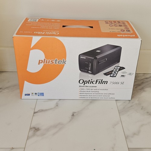 Plustek opticfilm 7500i - plustek,