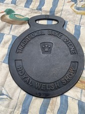 Vintage Traditional Bake Stone