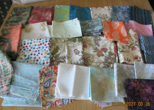 Bundle assorted mainly - of,