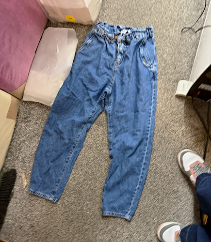 Zara woman blue - woman’s, denim