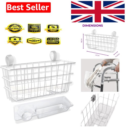 Zimmer frame basket walking - |,