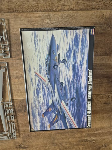 Hasegawa grumman 14a tomcat - hasegawa,