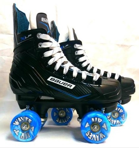 Bauer xlp custom - custom, quad