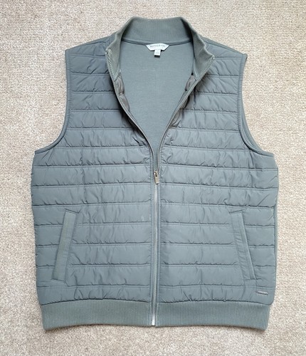 Autograph quilted gilet - quilted,