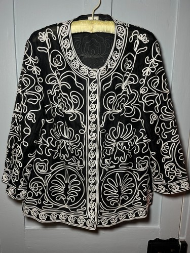 Viyella women silk black and - black,