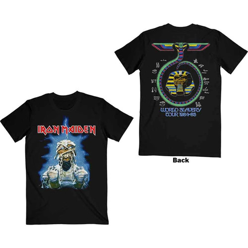 Iron maiden unisex shirt - maiden, t-shirt