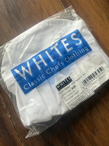 Whites classic chefs - whites,