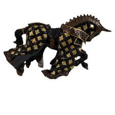 Papo Battle Horse Medieval