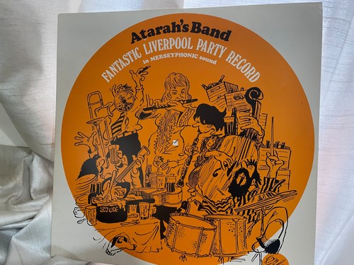 Atarah band fantastic - ‎–,