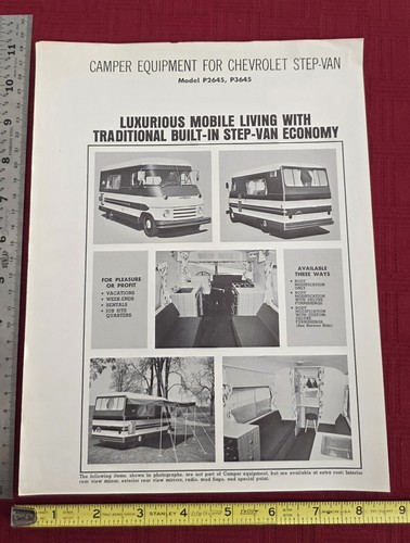 Original 1965 chevrolet - original, step