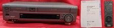 SONY Recorder Player WV-TW2