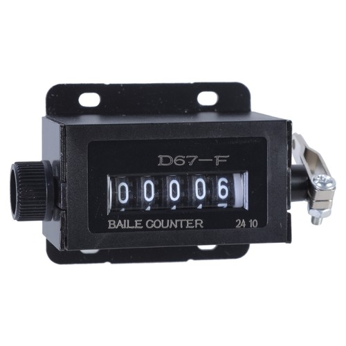 Lap counter pitch - counter,