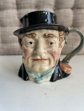 Beswick  Charles Dickens “Captain Cuttle” Toby Jug