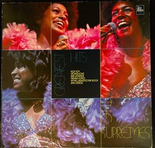 The Supremes – Greatest Hits