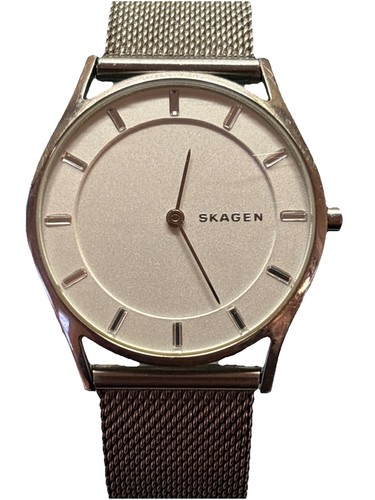 Skagen holst watch slimline - skagen,