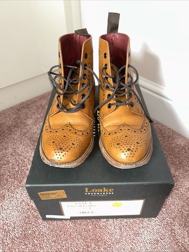 Loake ladies chelsea ankle - ladies,