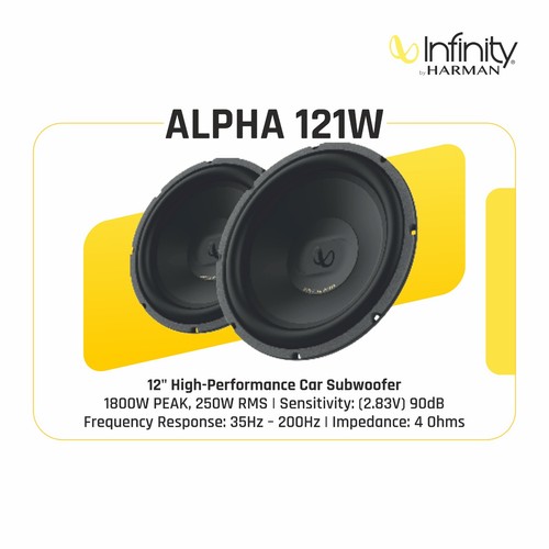 Infinity car speakers - infinity, |