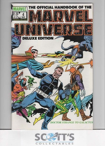 Official handbook the - official,