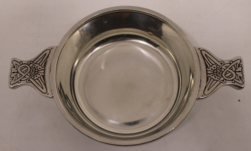 The quaich scotland pewter - co.,
