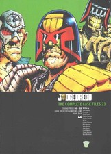 Judge Dredd the Complete Case