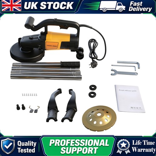 2kw handheld concrete - handheld,