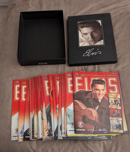 Agostini elvis the - agostini, elvis: