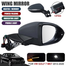 Right Driver Side for VW Golf