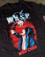 Band wild child ablum - w.a.s.p.,