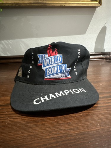 World bowl 1991 london - 1991,